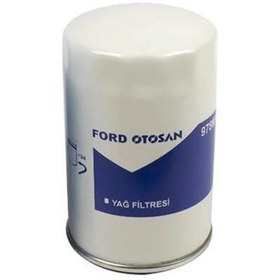 Resim OTOSAN Uzmanparça Ford Focus 1 Yağ Filtresi 978m6714b7a 