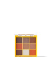 Resim Hype Store Callista Multi Ehadow Göz Farı Paleti 103 Coffee Addiction 