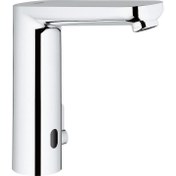 Resim Grohe Eurosmart Cosmopolitan E Fotoselli Lavabo Bataryası - 36421000 