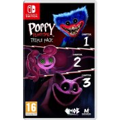 Resim Nintendo Poppy Playtime Triple Pack – Switch 
