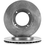 Resim ÖN FREN DİSK AYNASI STAREX 2.5TCI/CRDİ 02 H100 2.5CRDİ 03-06 274x26x5DL HAVALI 