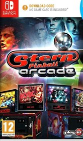 Resim Stern Pinball Nintendo Switch Dijital Key 