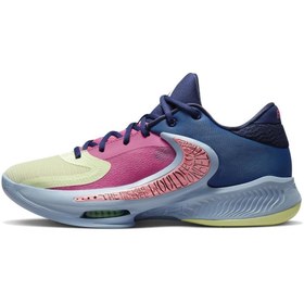 Resim Nike Zoom Freak 4 Nrg "unknown" Basketbol Ayakkabısı 