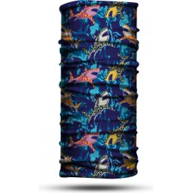 Resim Motorcu Boyunlugu Unisex Bandana Motosiklet Bandana Boyunluk Kadın Erkek Boyunluk Headwear BDK632 