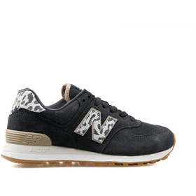 Resim New Balance Wl574Xe2 Kadın Günlük Ayakkabı WL574XE2 Siyah 