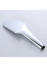 Resim Yapıtaşı Yt258 Lotus Banyo Duş Başlığı 2fonksiyonlu Krom 