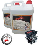 Resim Abrias Profesiyonel Motor Koruma Mumlu 