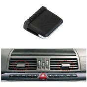 Resim Araba Sol Ve Sağ Yan Klima Egzoz Anahtarı Kürek Mercedes-benz S Class W220 1998-2005, Sol Sürüş Siyah 