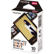 Resim İnstax Mini Contact 10Lu Özel Film 