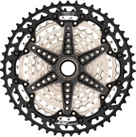 Resim SHIMANO 12S CS-M8100-12 10-51T Deorext Ruble 