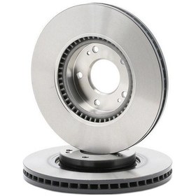 Resim Hyundai İx35 Ön Fren Diski 1.6 Gdı 135 Hp 300 Mm 2010-2015 Trw 