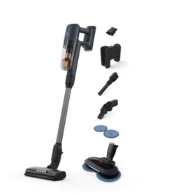 Resim Electrolux EP71B14WET Islak Kuru Şarjlı Dikey Süpürge + EPPCS2 Temizleme Kovası Hediyeli 