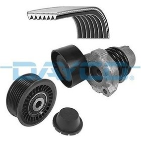 Resim Dayco Kpv390 - Alternatör V Kayış Kiti Clıo Iv 12 Megane Iv 15 C 
