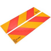 Resim KAMYON KAMYONET REFLEKTÖR (SAC) TAKIM 2 ADET TÜVTÜRK ONAYLI 