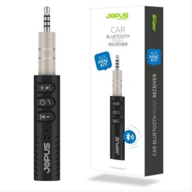 Resim MCASERING REDMİ NOTE 12 PRO UYUMU Siyah Bluetoothlu Araç Kiti Jo-btaux01 