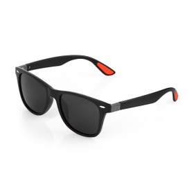 Resim Polo Air Polarize Çerçeveli Unisex Güneş Gözlüğü Siyah Renk 