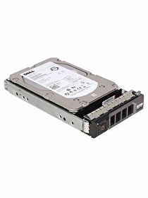 Resim Dell Enterprise HUS156060VLS600 W348K 0B33078 600 GB 15 K 6 G SAS 3.5" Sunucu Harddisk 