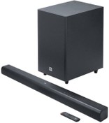 Resim JBL Cinema SB560 3.1 Wireless Subwoofer Soundbar 
