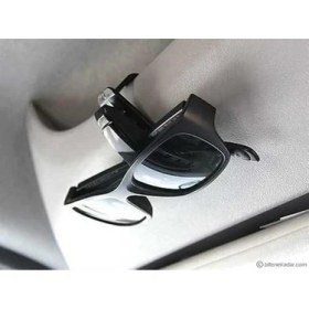 Resim Ozcmax Pratik Araba Güneş Gözlüğü Tutucu 