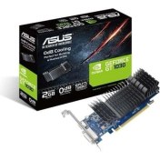 Resim GT1030 2gb GT1030-SL-2G-BR Ddr5 64BIT Hdmı Dvı Pcıe 16X V3.0 Fansız 