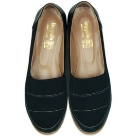 Resim Fitbas 785304 015 Kadın Siyah Büyük & Küçük Numara Babet Siyah 