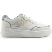 Resim Lumberjack Fıt 5fx Beyaz Kadın Sneaker 000000000101932162 Beyaz 