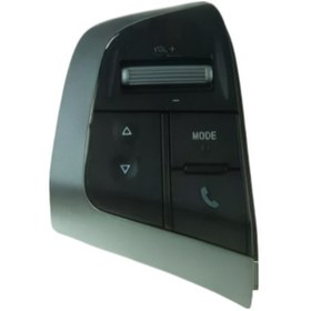Resim Direksiyon Ses Kumanda Paneli D-max 12-20 