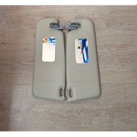 Resim Golf4 Bora Passat 1997-2005 Güneşlik Takımı 