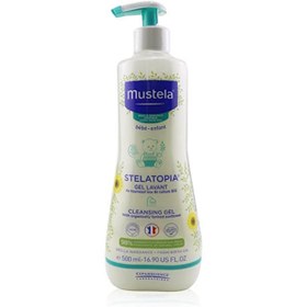 Resim Mustela Stelatopia Çok Kuru Ciltler İçin Şampuan 500 ml 