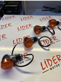 Resim Cg Asya Kuba Falcon Çita Sinyal Nikel 4 Adet 