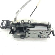 Resim PSA 9819038980 | Citroen C4 Cactus Arka Kapı Kilit Sol Orijinal 