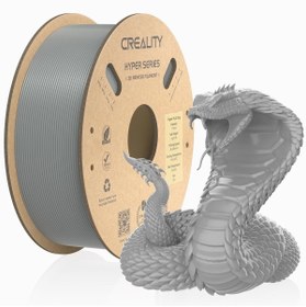 Resim Hype Store Creality Resmi 3D yazıcı filamenti, Hyper PLA yüksek hızlı , 1,75 mm 3D baskı filamenti, yüksek hızl 