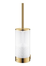 Resim Grohe Selection Tuvalet Fırçası Seti - 41076gl0 Krom 