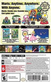 Resim Nintendo Switch Game-New Super Mario Bros. U Deluxe 