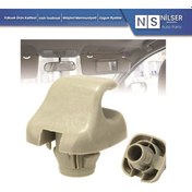 Resim Honda Civic Mandal Güneslik Tutucu 1996-2011 508540876 