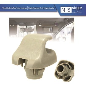 Resim Honda Civic Mandal Güneslik Tutucu 1996-2011 508540876 