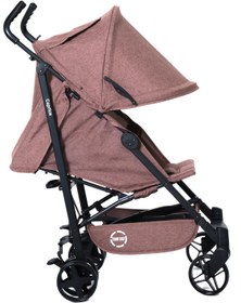 Resim Tommybaby Caprice Tam Yatar Baston Bebek Arabası Puset 