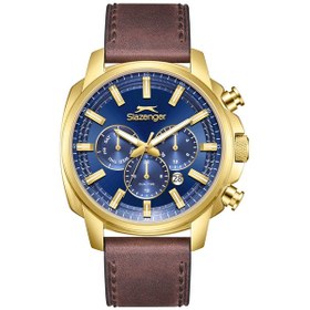Resim Slazenger Sl.09.2480.2.03 Erkek Kol Saati Çok Renkli 