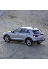 Resim Audi Q3 2019-2024 Bijon Kapağı Siyah 5 Adet 4m0601173e 