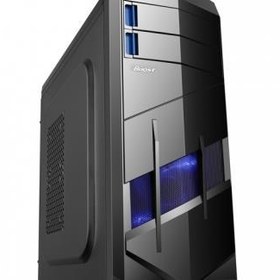Resim Power Boost Vk-B045B 500W Usb 3.0 Atx Kasa Shiny Piano Siyah 