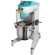 Resim Bosfor Üç Devirli 60 Litre Planet Mikser 380 Volt 