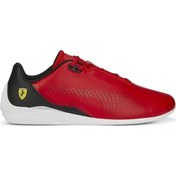 Resim Puma 307193 Ferrari Drift Cat Decima Spor Ayakkabı Kırmızı Siyah Kırmızı - Siyah 