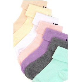 Resim U.S. Polo Assn. U.s. Polo Assn. Kız Çocuk Lila Çorap Soket 50318068-vr034 