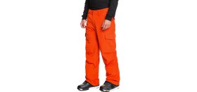 Resim Quiksilver Porter Erkek Snowboard Pantolonu 