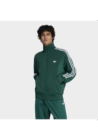 Resim Adidas Kd8314 Fırebırd Tt Erkek Eşofman Üstü Yeşil 