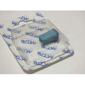 Resim MTA 0474020 Mini Dişi Sigorta 20 Amper 27X14.10MM Gök Mavisi 12 