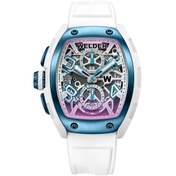 Resim Welder Moody Wrm5003 Erkek Kol Saati Beyaz 