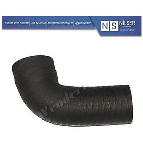 Resim Bmw E39 M57 Turbo İntercool Hortum Sol A11617799390 