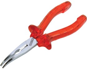 Resim İzeltaş 3225 Kargaburun Eğri Uçlu Kraft 160 mm 