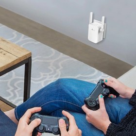 Resim Hype Store Tp-Link RE205, AC750 Wi-Fi Menzil Genişletici, 2 Harici Anten ve 1 Ethernet Bağlantı Noktalı Wi-Fi G 